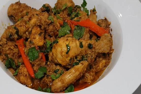 CHICKEN TANGRI AFGANI