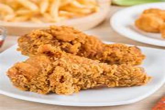 CRUNCHY FRIED CHICKEN (B/L)