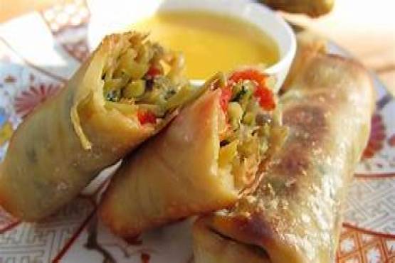 EGG ROLL