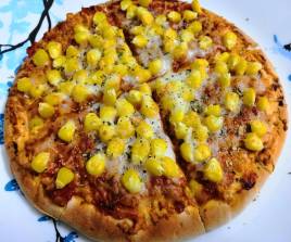 CORN PIZZA