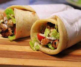 ARABIAN SHAWARMA