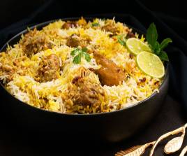 BUFF BIRYANI