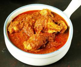 CHICKEN  ACHARI TANGRI