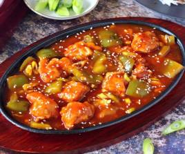 CHICKEN MANCHURIAN 