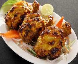 CHICKEN AFGANI