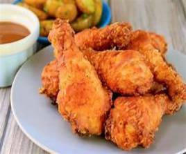 CRUNCHY DRUMSTICKS 