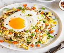 EGG FRIED RICE