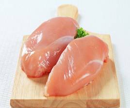 FRESH CHICKEN BREAST BONELESS