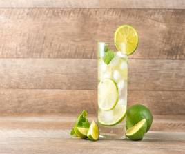 FRESH LIME WATER