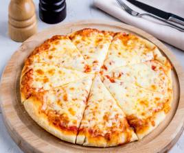 MARGERETTA PIZZA (CHEESE)