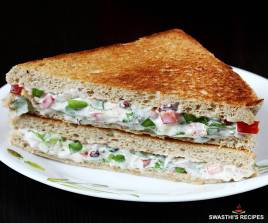 MIX VEG SANDWICH