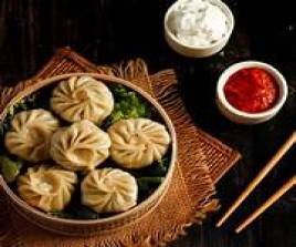 PANEER STEAM MOMOS