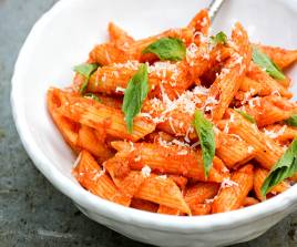 Penne Arrabiata 