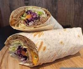 CHICKEN SHAWARMA 