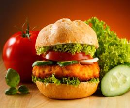 SPL.VEG BURGER