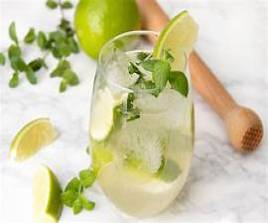 VIRGIN MOJITO