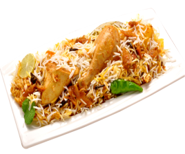 MUGHLAI BIRYANI